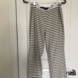 2/2 TOMMY HILFIGER band logo pants